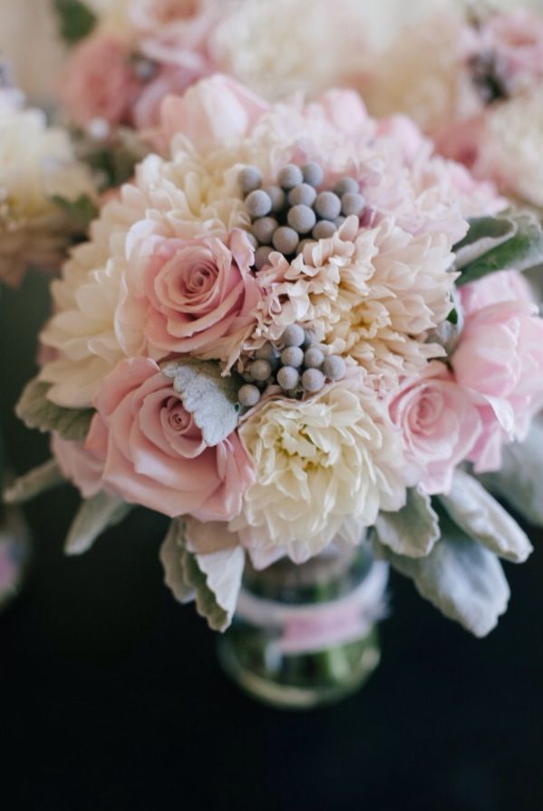 Hochzeit - Floral Centerpiece