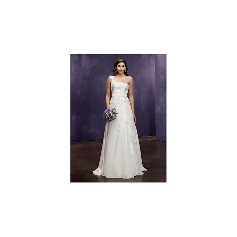 زفاف - Ella Rosa Wedding Dress Style No. BE2222 - Brand Wedding Dresses
