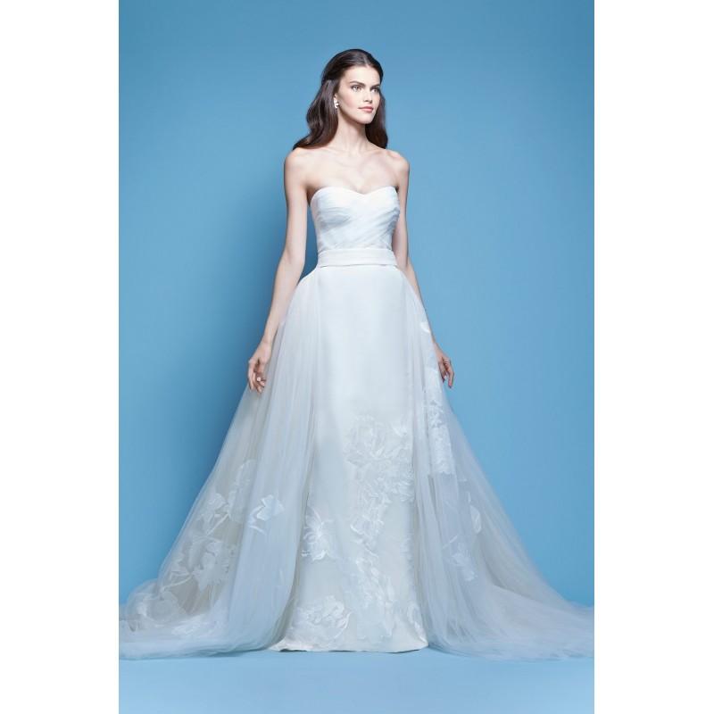 Свадьба - Carolina Herrera Josefina -  Designer Wedding Dresses