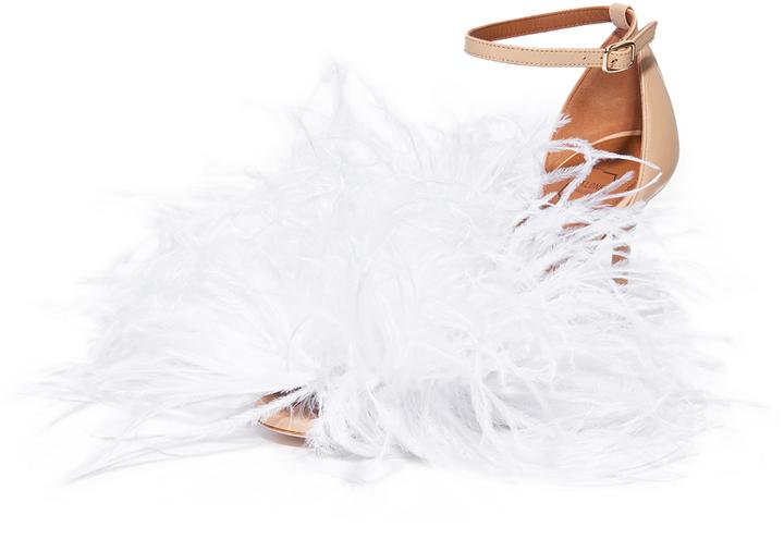 Mariage - Malone Souliers Nicoletta Feather Sandals