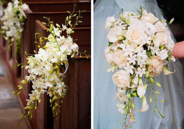 زفاف - O Arranjo E O Buquê De Flores Ideais Para Cada Signo