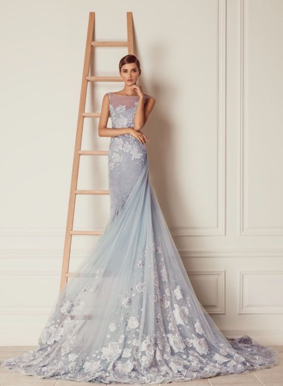 زفاف - Hamda Al Fahim Wedding Dress Inspiration