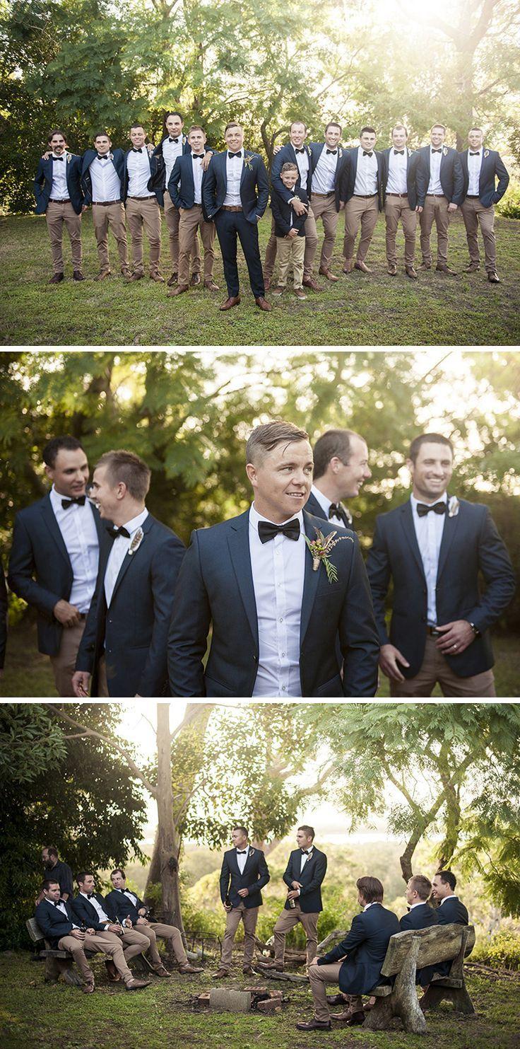 Hochzeit - A Naturally Beautiful Boho Wedding