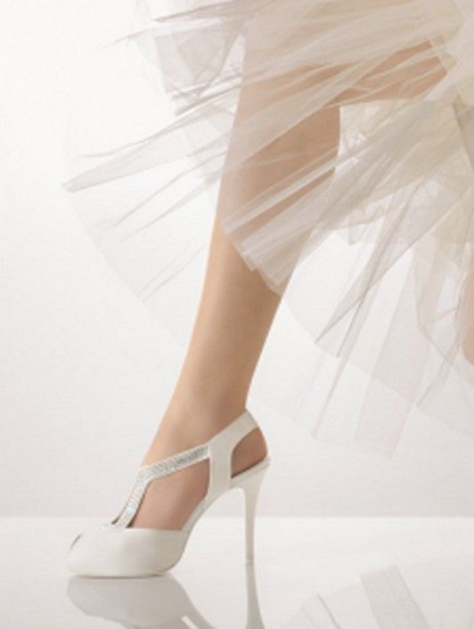 Wedding - Style: Shoes