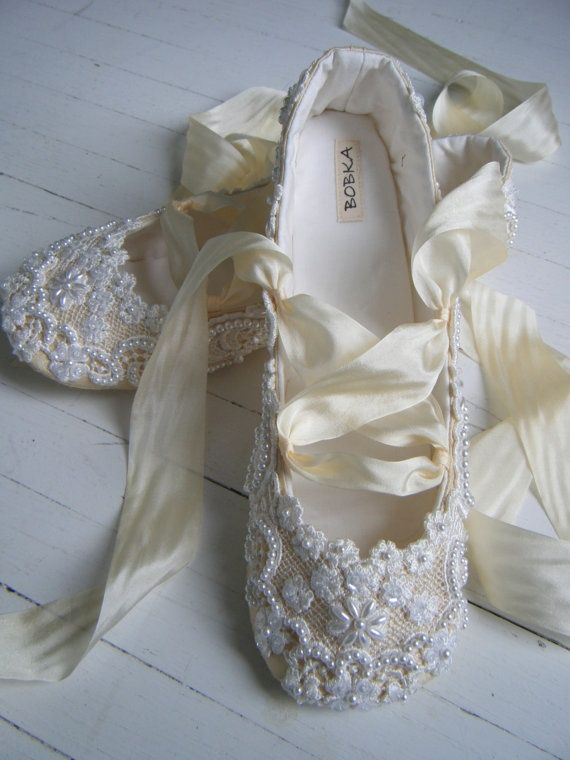 Mariage - Dazzling Flats For Your Bridal Party - Sortashion