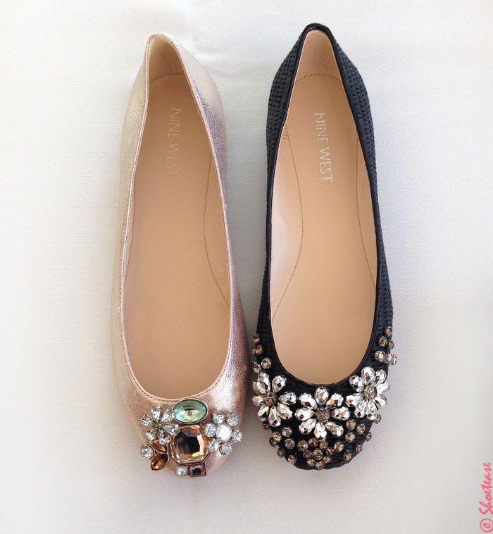 Wedding - Top Spring 2015 Shoe Trends From Nine West Canada