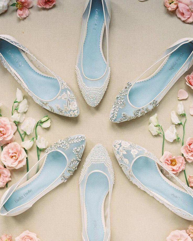 Mariage - Wedding ❤ Shoes