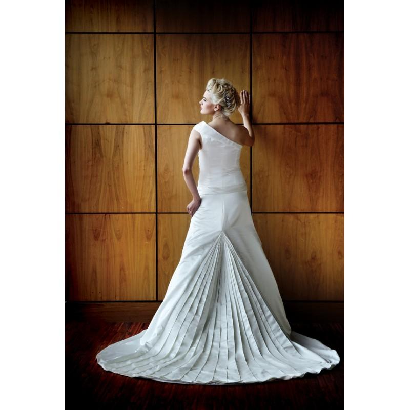 Hochzeit - Ivory & Co Giovanna Back - Stunning Cheap Wedding Dresses