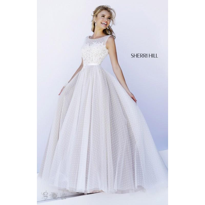 زفاف - Sherri Hill - 11230 - Elegant Evening Dresses