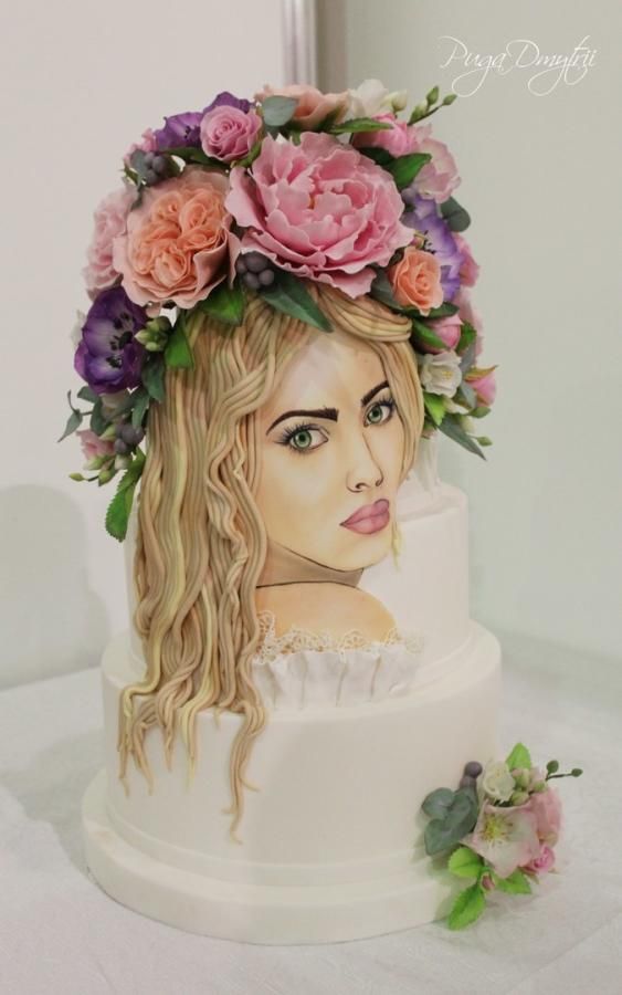 Mariage - Cakes & Cake Decorating ~ Daily Inspiration & Ideas
