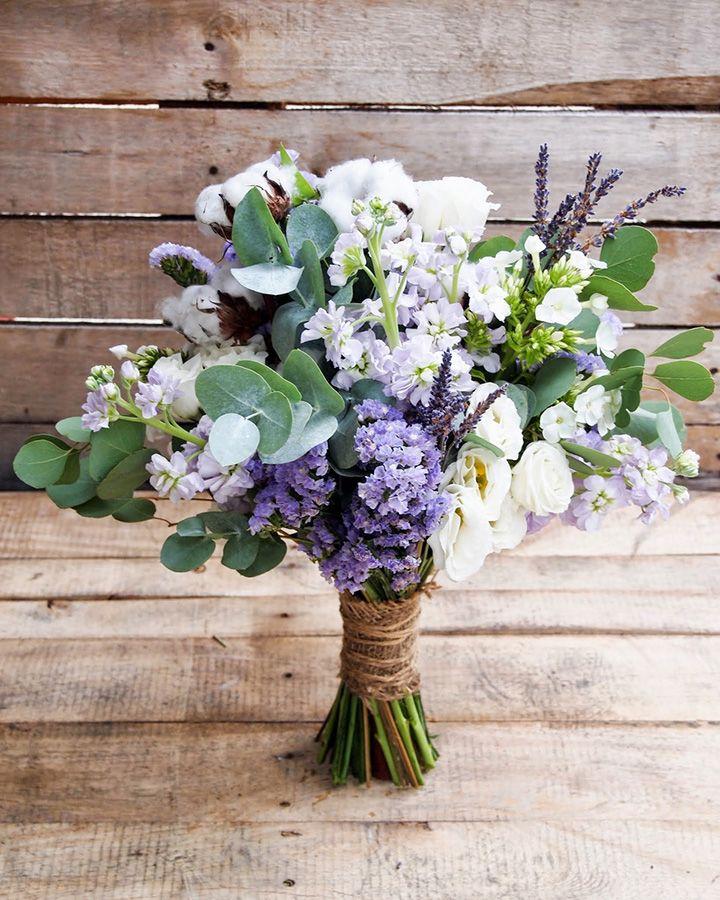 Mariage - Hand Tied Bridal Bouquet Inspiration