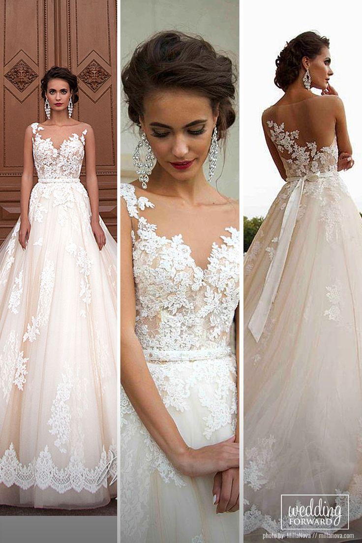 Hochzeit - Milla Nova Wedding Dresses Collection 2016