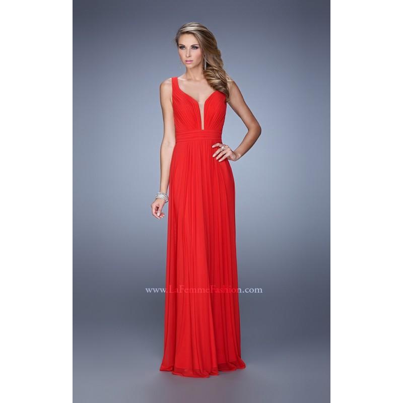 Свадьба - La Femme - 21150 - Elegant Evening Dresses
