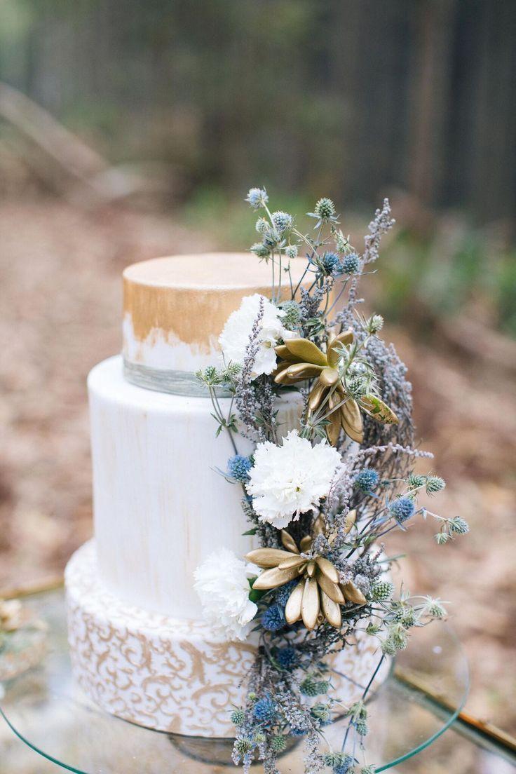 Wedding - Rustic Forest Elegance Styled Engagement