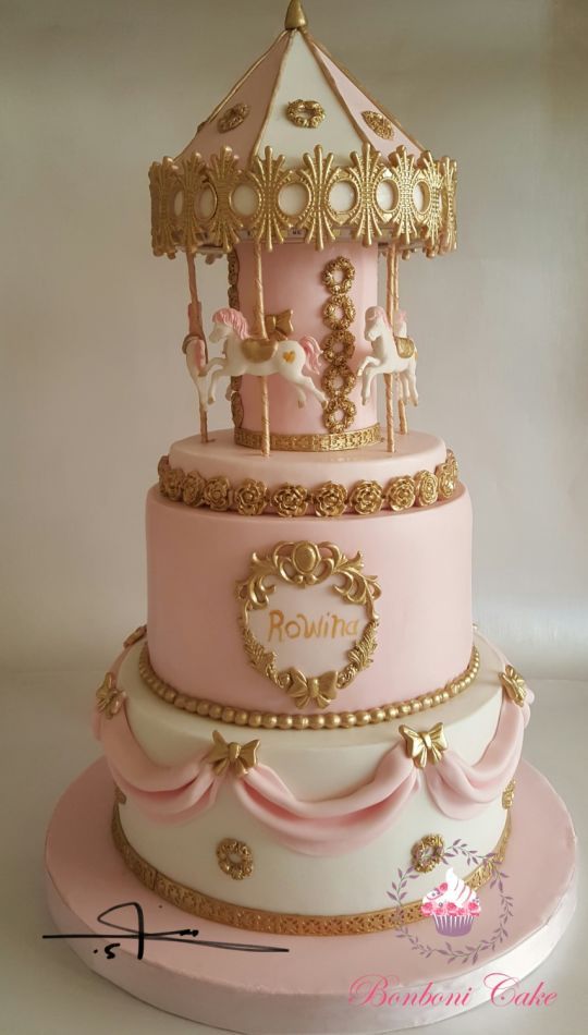 Wedding - Baby Cakes