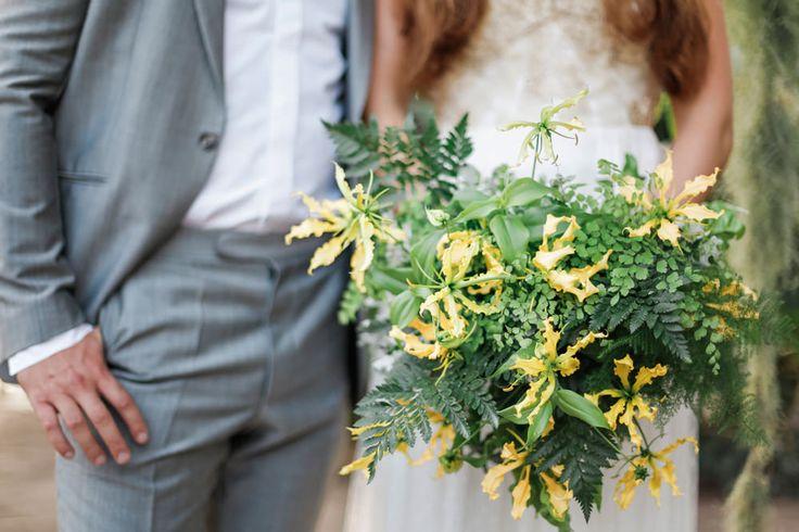 زفاف - Greenery Wedding Decor Wisley Venue Hire Botanical Wedding Decor Ideas Amy Fanton Photography