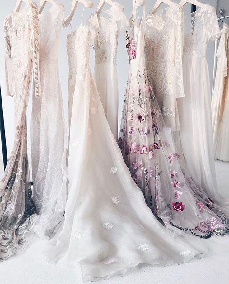 Hochzeit - Wedding ❤ Dresses