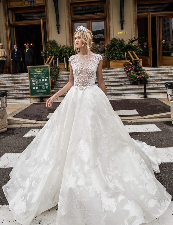 Wedding - Wedding Dress Inspiration - Alessandra Rinaudo