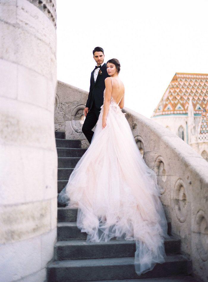 Mariage - Create Your Own Modern Day Destination Fairy Tale - Once Wed