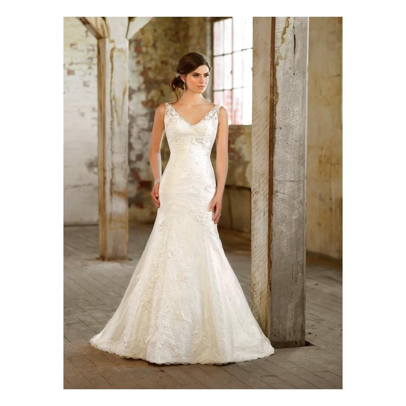 Hochzeit - Essense of Australia D1315 - Stunning Cheap Wedding Dresses