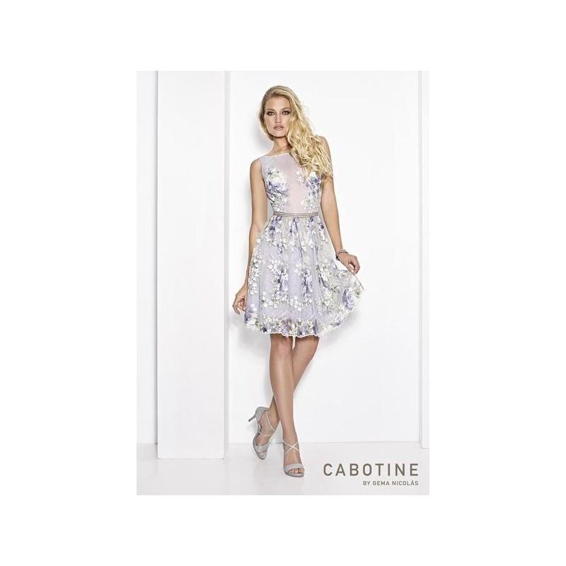 زفاف - Vestido de fiesta de Cabotine Modelo 5007445 - 2016 Vestido - Tienda nupcial con estilo del cordón
