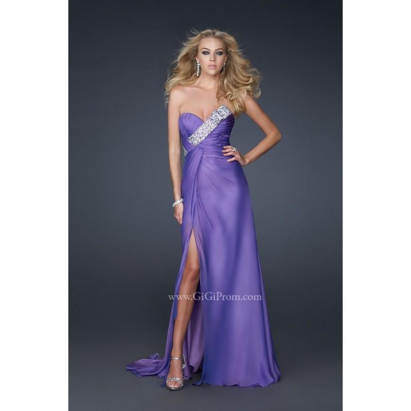 زفاف - La Femme 17312 Dress - Brand Prom Dresses