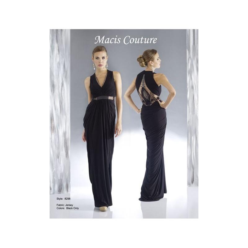 Hochzeit - Macis Designs - Style 8298 - Junoesque Wedding Dresses