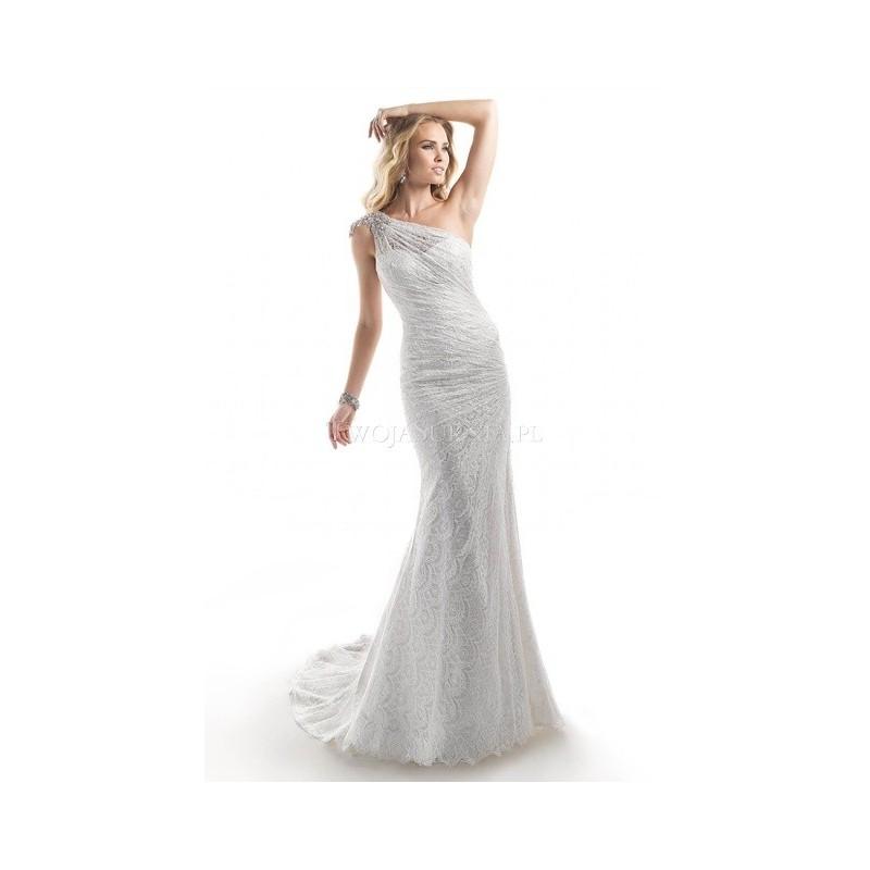 Wedding - Maggie Sottero - Tuscany (2014) - Zola - Glamorous Wedding Dresses