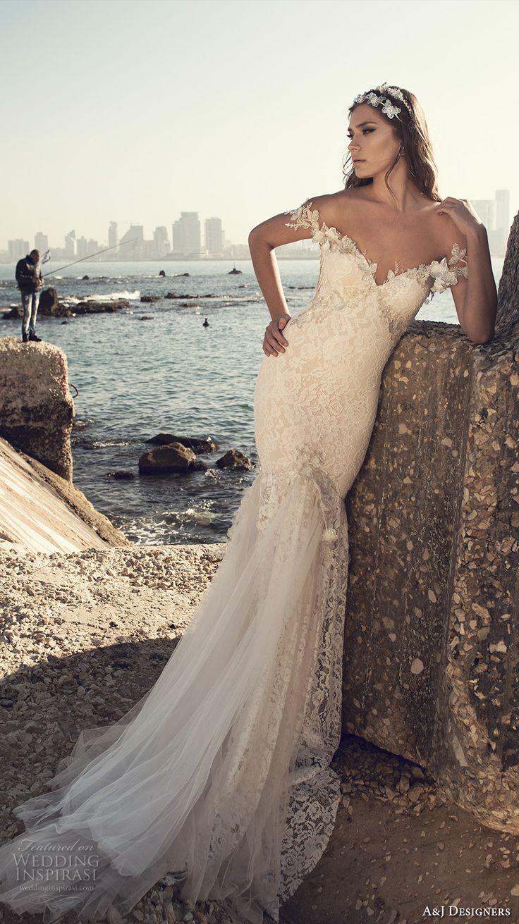 Свадьба - A&J Designers 2017 Wedding Dresses