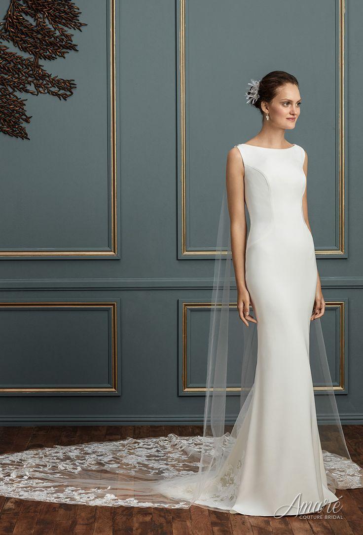 زفاف - Amaré Couture Spring 2017 Wedding Dresses — The Elizabeth Collection