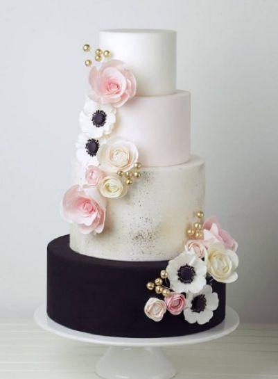 Hochzeit - Crummb Wedding Cake Inspiration