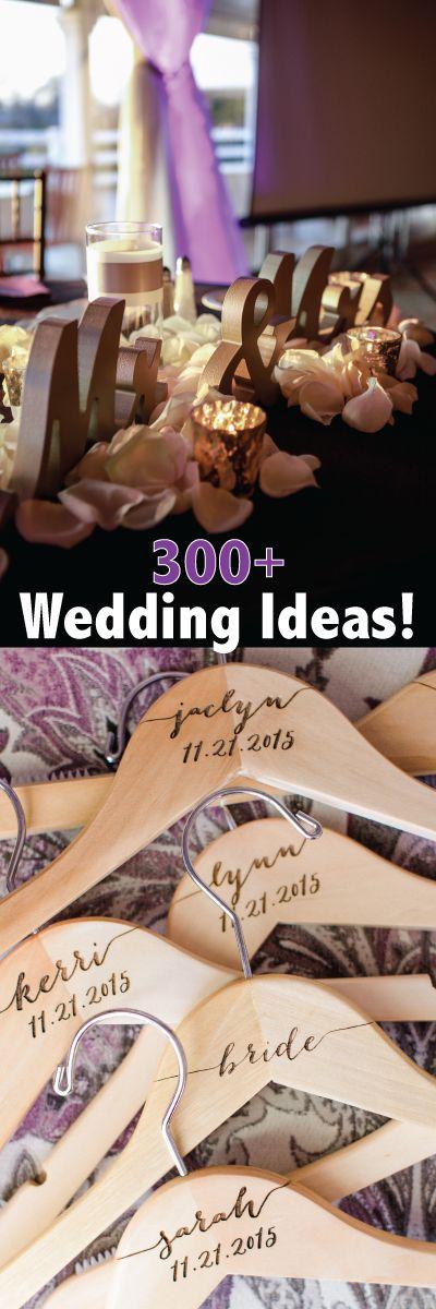 Mariage - Wedding Ideas!