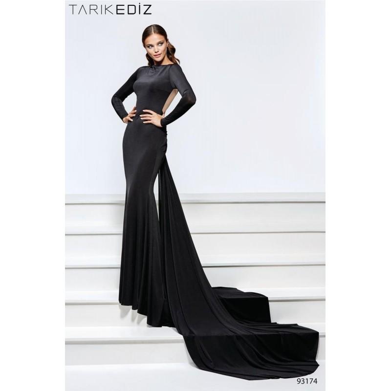 Wedding - Tarik Ediz 93174 Tarik Ediz - Top Design Dress Online Shop