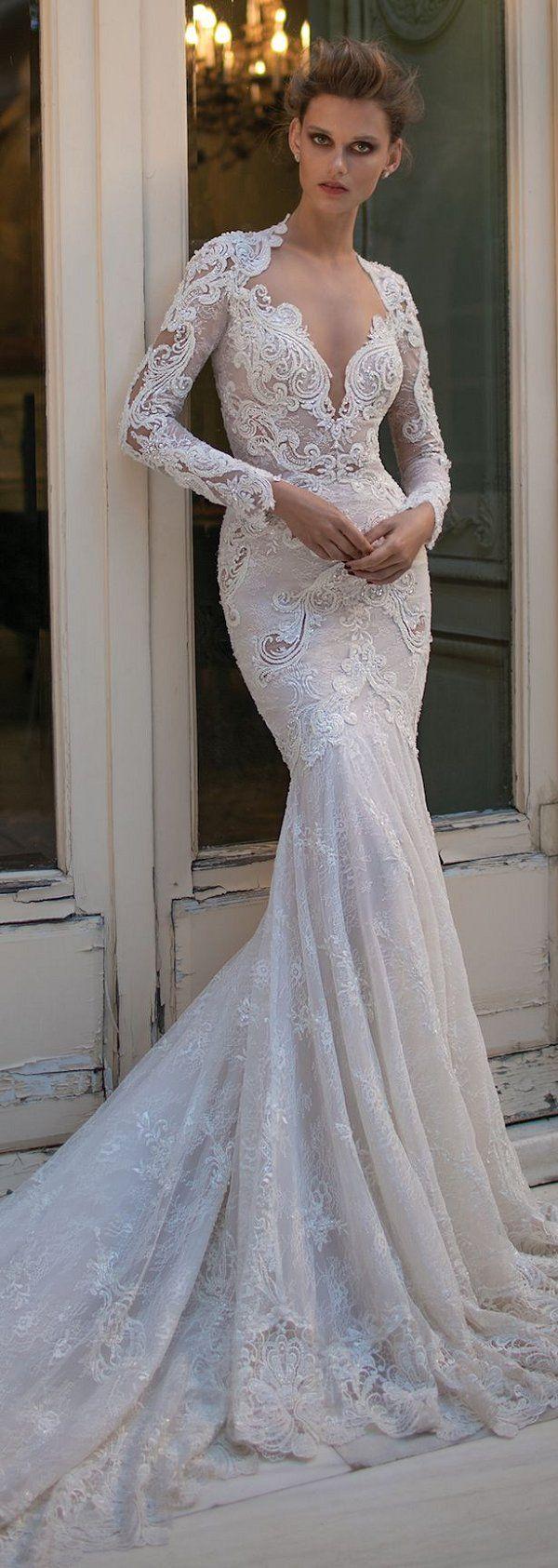زفاف - 100 Prettiest Vintage Wedding Dresses You Will Love