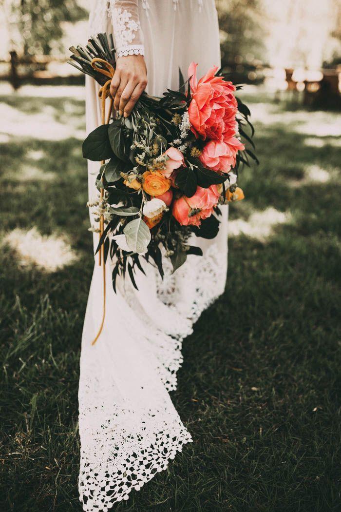 Свадьба - This Free-Spirited Sauvie Island Wedding Will Steal Your Heart