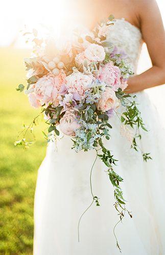 Mariage - Glamorous Pastel Southern Wedding