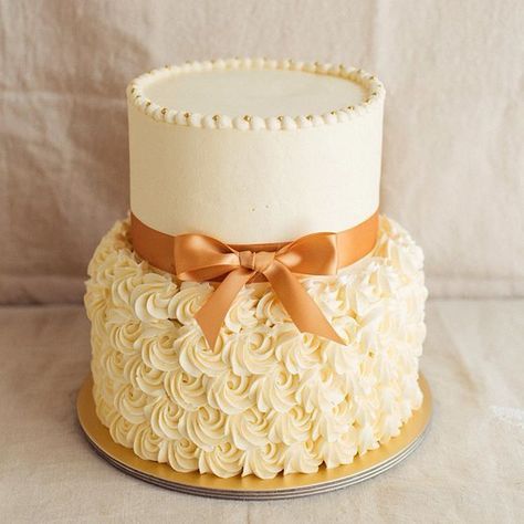 Mariage - Cake