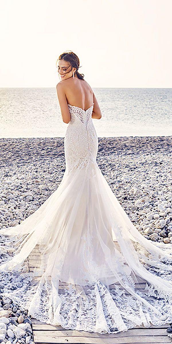 Свадьба - 30 Eddy K. Wedding Dresses - 2018 Bridal Collection