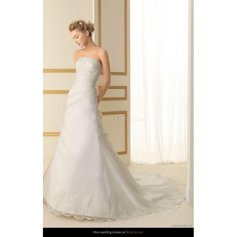 Wedding - Luna Novias 2013 122 Tarifa - Fantastische Brautkleider