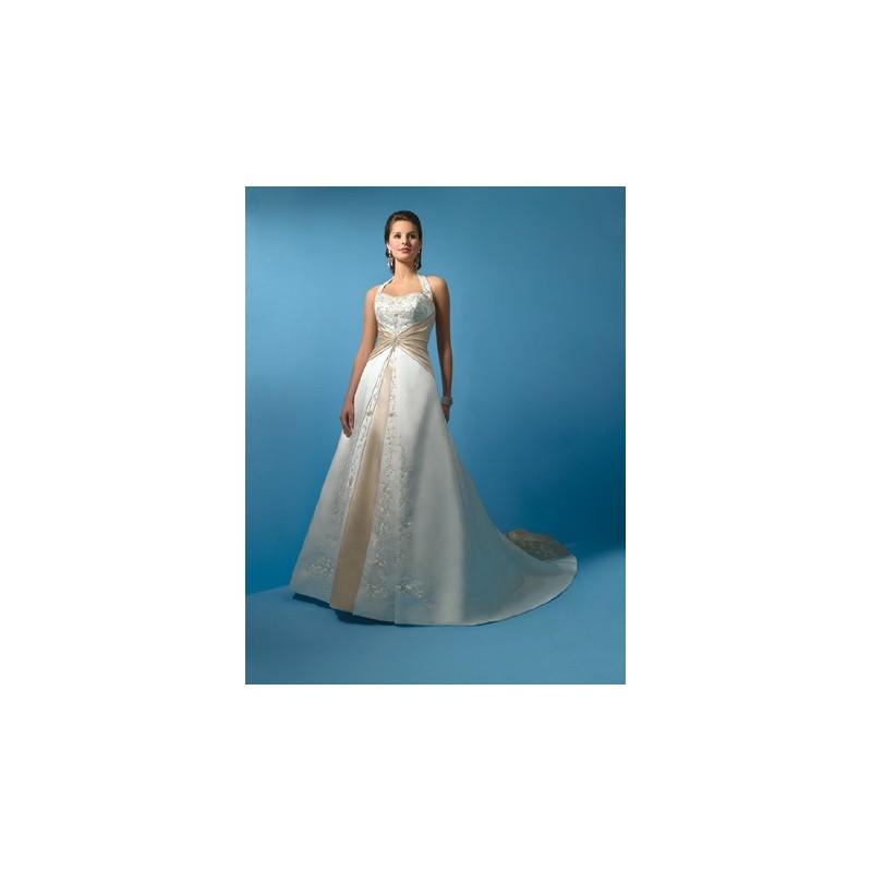 زفاف - Alfred Angelo Bridal 2023C - Branded Bridal Gowns