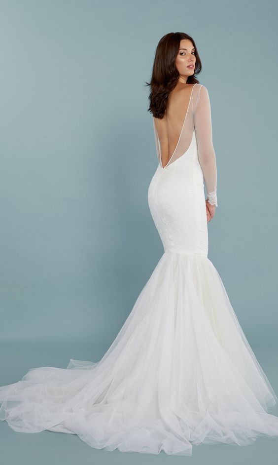 Hochzeit - Wedding Dress Inspiration - Katie May