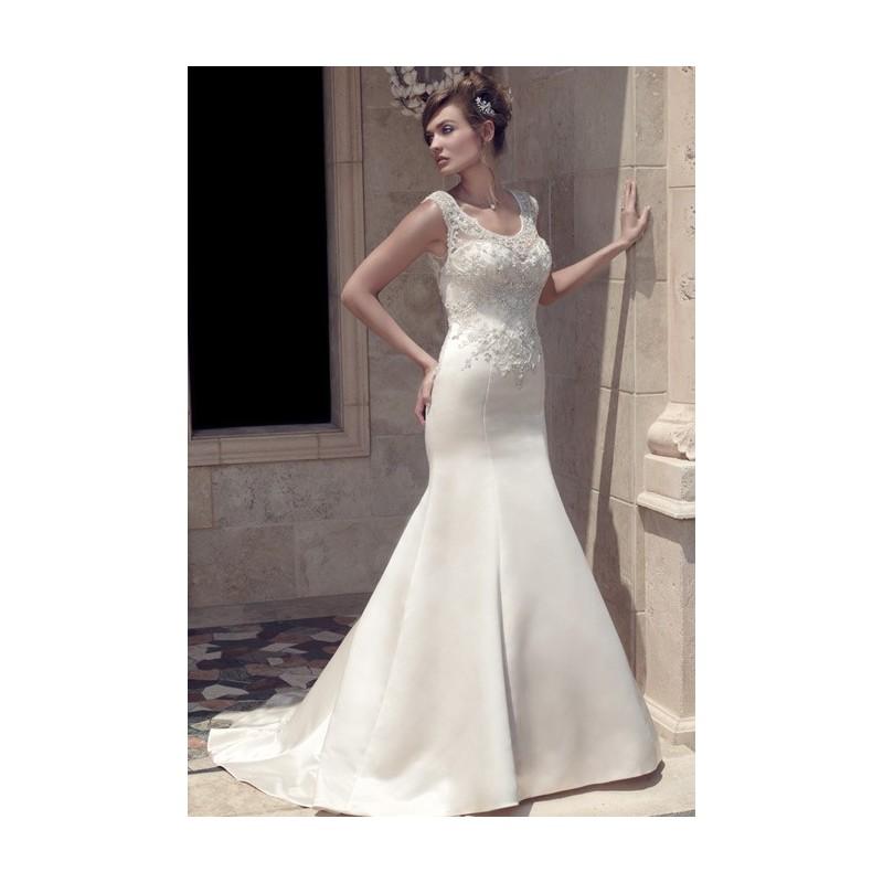 Свадьба - Casablanca Bridal - 2141 - Stunning Cheap Wedding Dresses