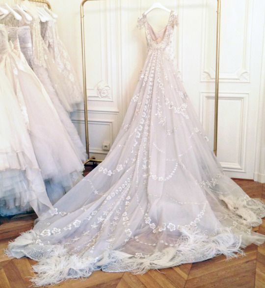 زفاف - Gown.