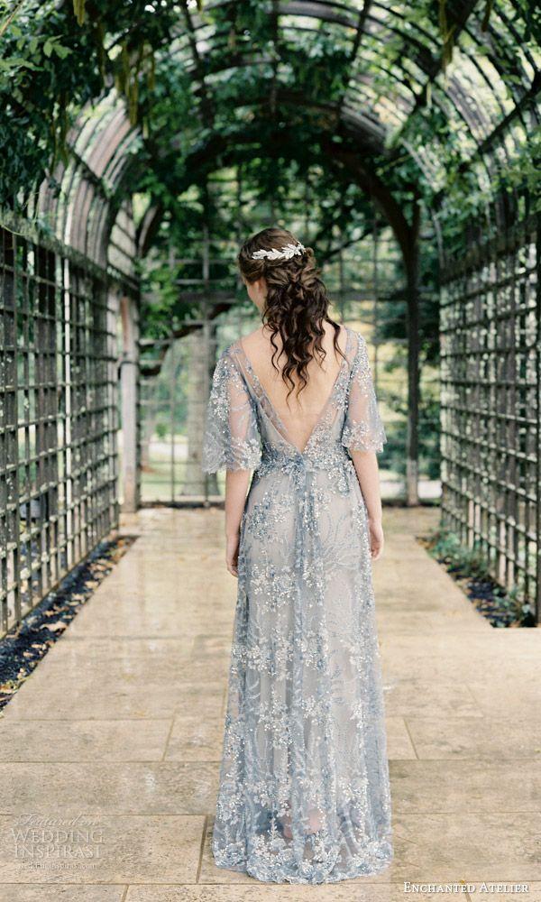 زفاف - Enchanted Atelier By Liv Hart Fall 2016 Bridal Accessories 