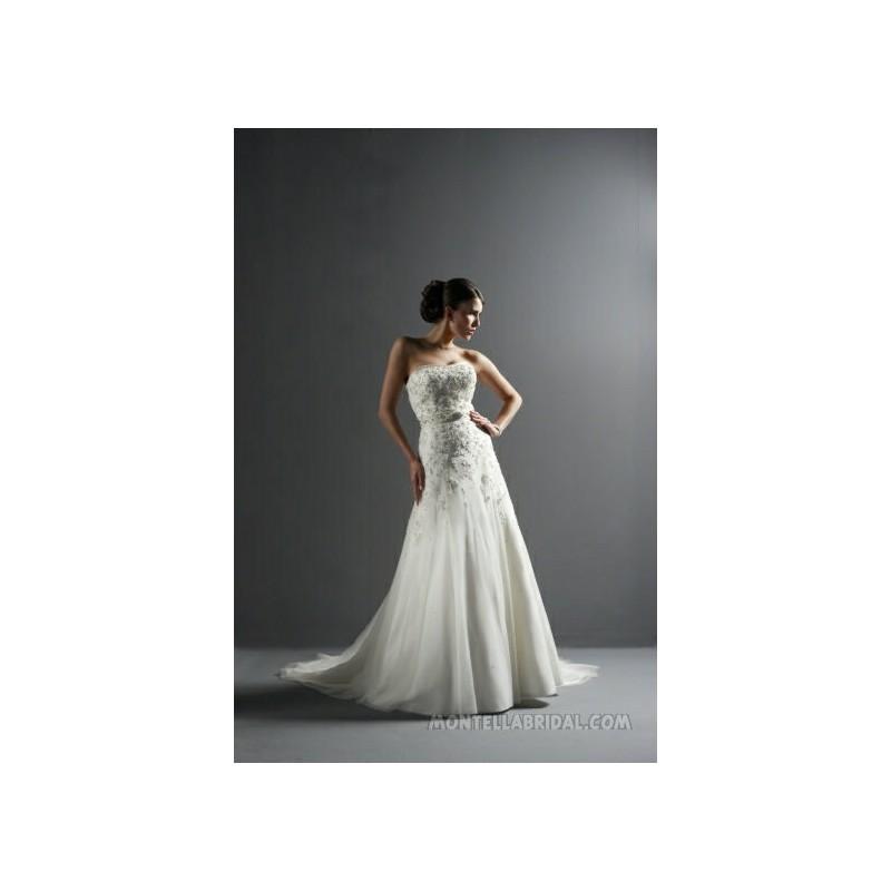 Hochzeit - Justin Alexander 8471 - Compelling Wedding Dresses