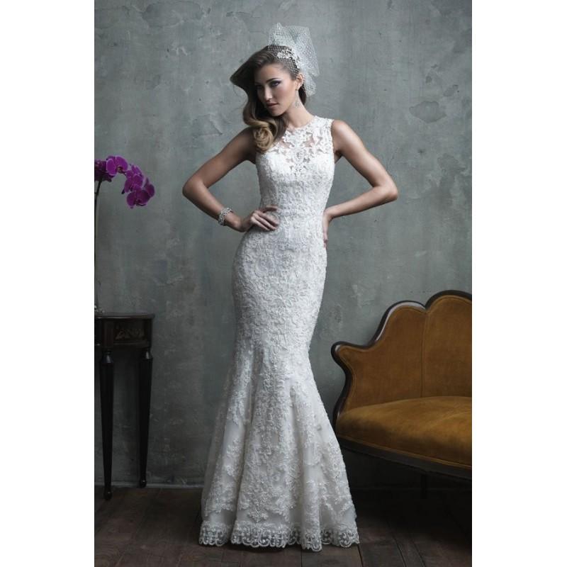 Свадьба - Allure Couture Style C311 - Fantastic Wedding Dresses