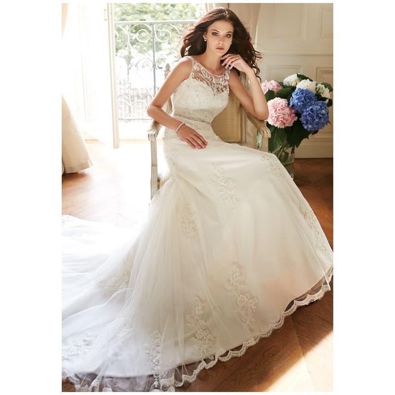 Wedding - Jasmine Collection F151012 - Charming Custom-made Dresses