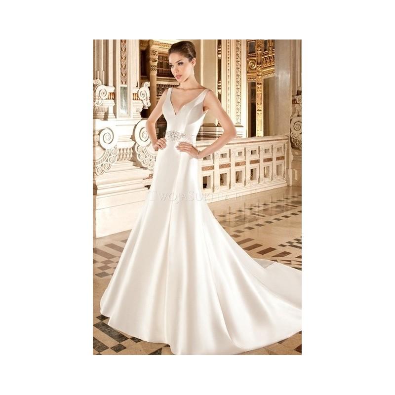 زفاف - Demetrios - Illusions 2015 (2015) - 3224 - Glamorous Wedding Dresses