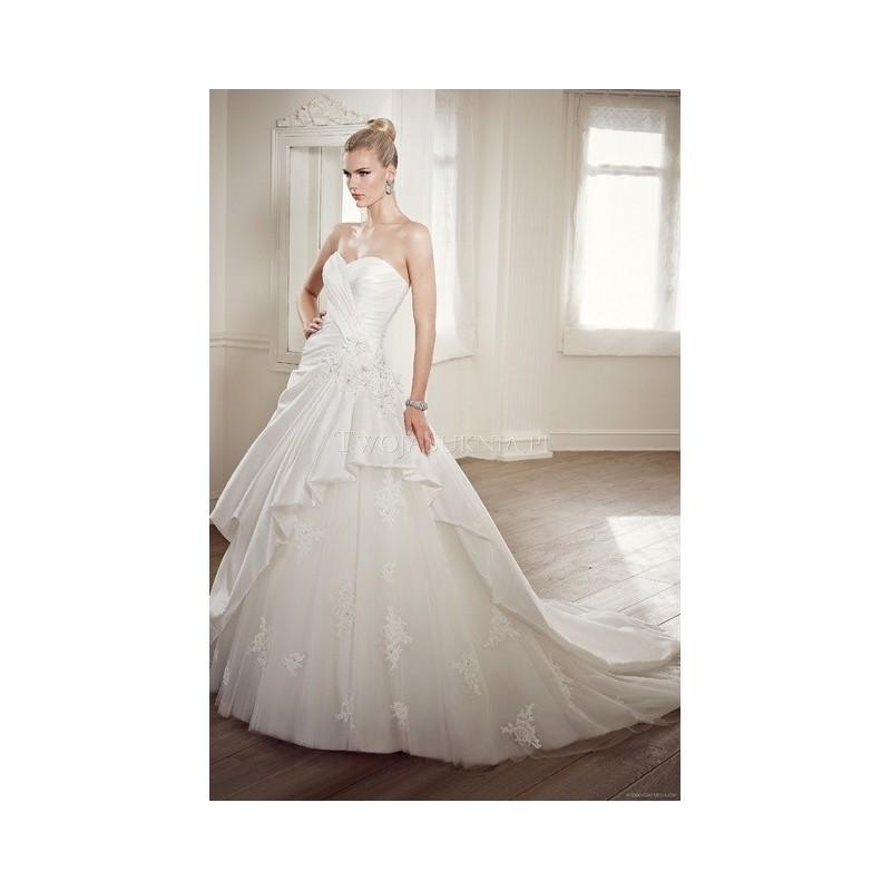 Wedding - Elianna Moore - 2014 - EM 1232 - Glamorous Wedding Dresses