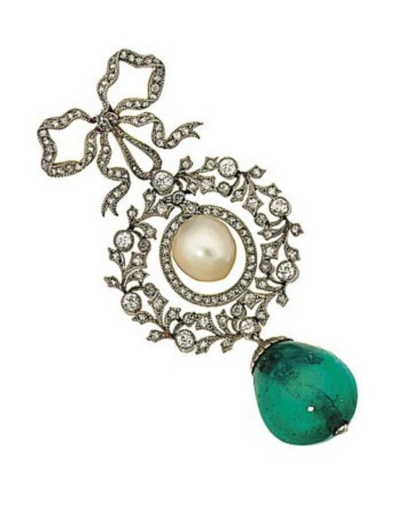 Hochzeit - Jewelry: Edwardian/Belle Epoque  C. 1890-1920